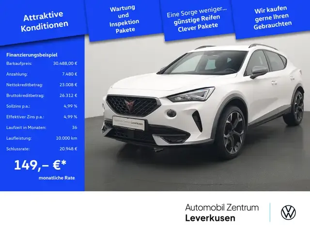 CUPRA Formentor