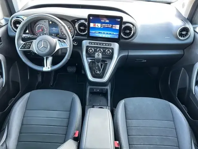 Mercedes-Benz T-Class