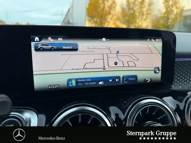 Mercedes-Benz GLB 200