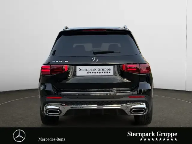 Mercedes-Benz GLB 200