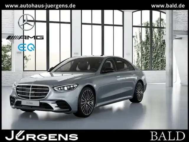 Mercedes-Benz S 500