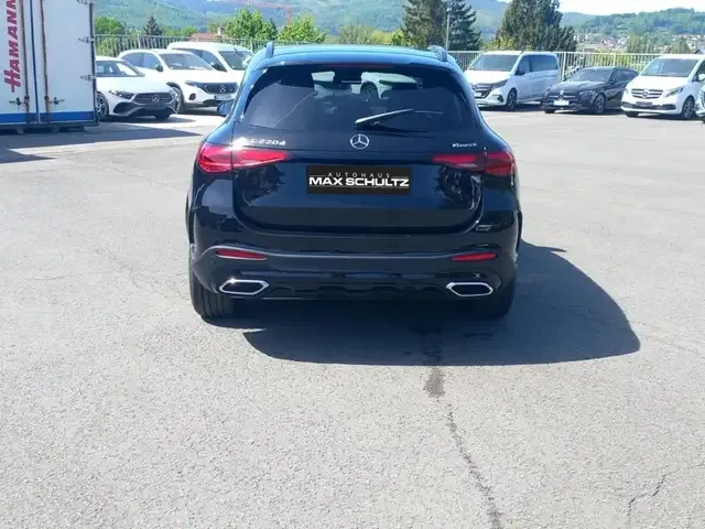 Mercedes-Benz GLC 220