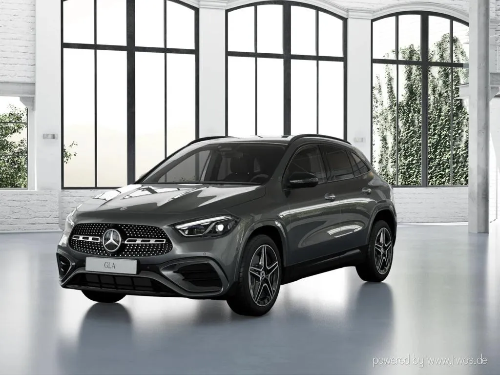 Mercedes-Benz GLA 200