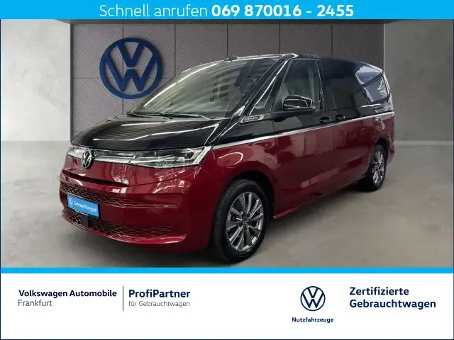 Volkswagen T7 Multivan