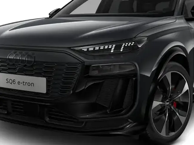 Audi SQ6