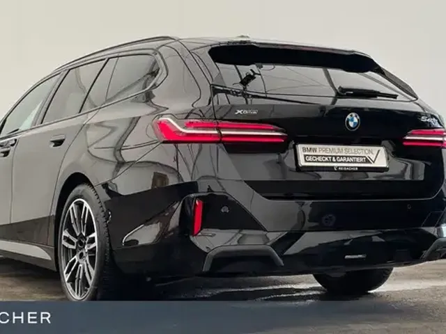 BMW 540