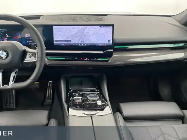 BMW 540