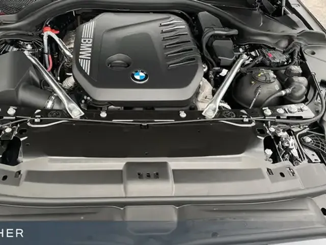 BMW 540
