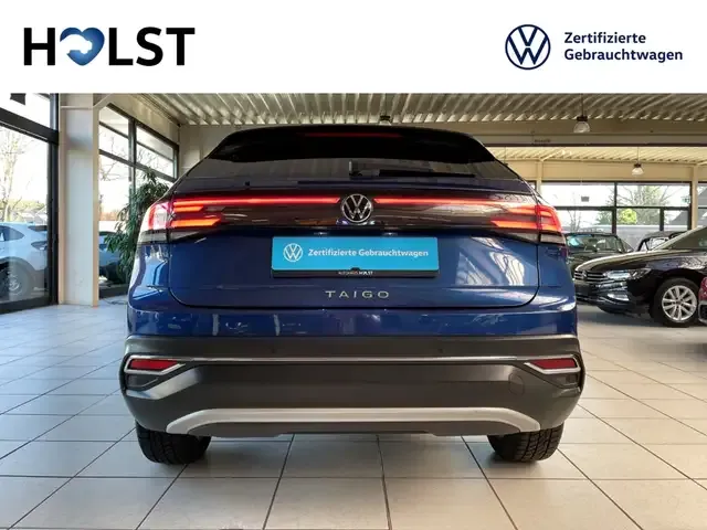 Volkswagen Taigo