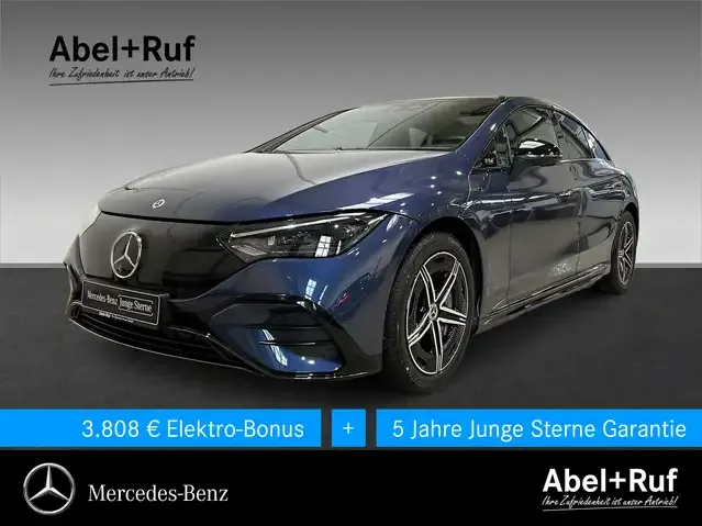 Mercedes-Benz EQE 350