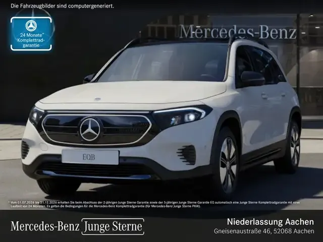 Mercedes-Benz EQB 300