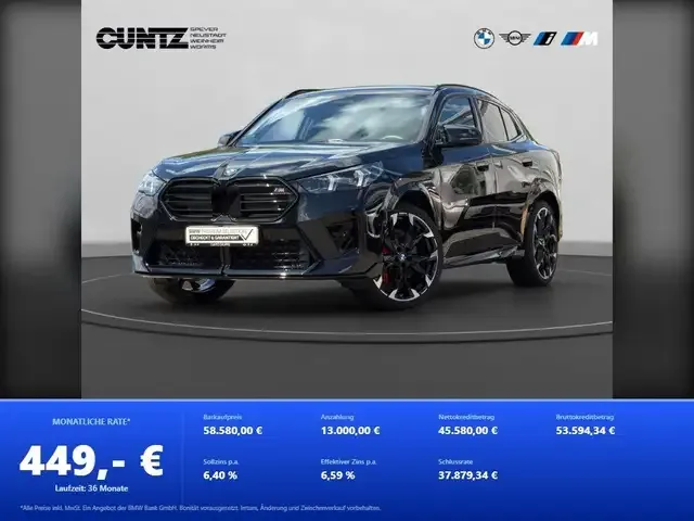 BMW X2 M