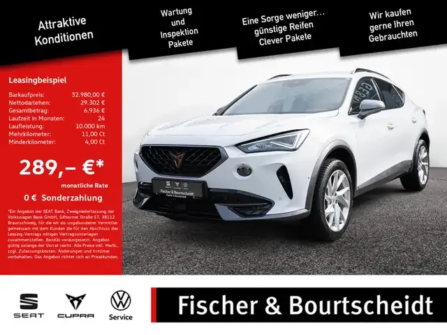 CUPRA Formentor
