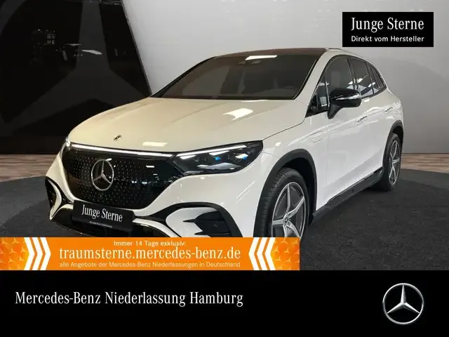 Mercedes-Benz EQE SUV