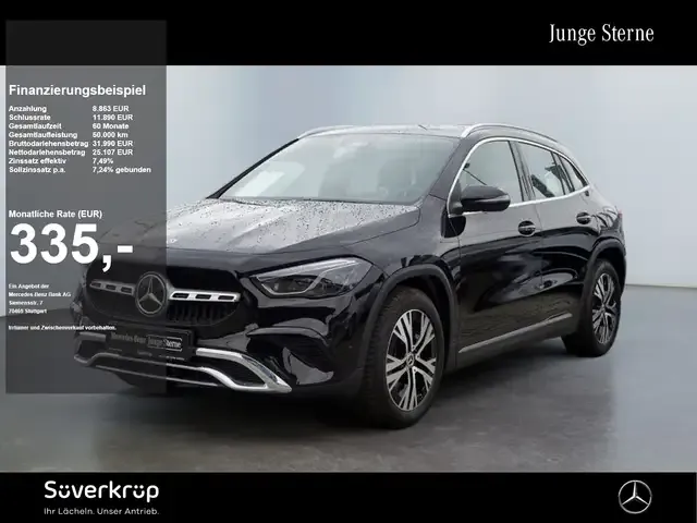 Mercedes-Benz GLA 200