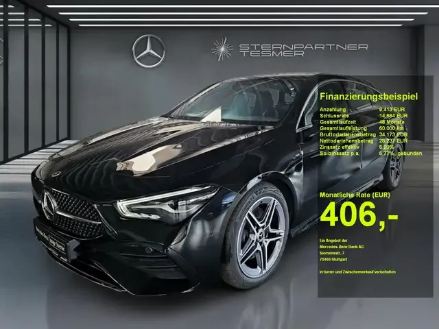 Mercedes-Benz CLA 220