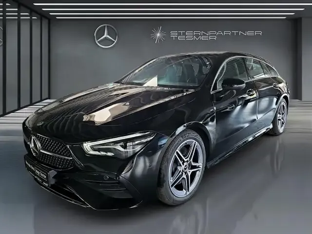 Mercedes-Benz CLA 220