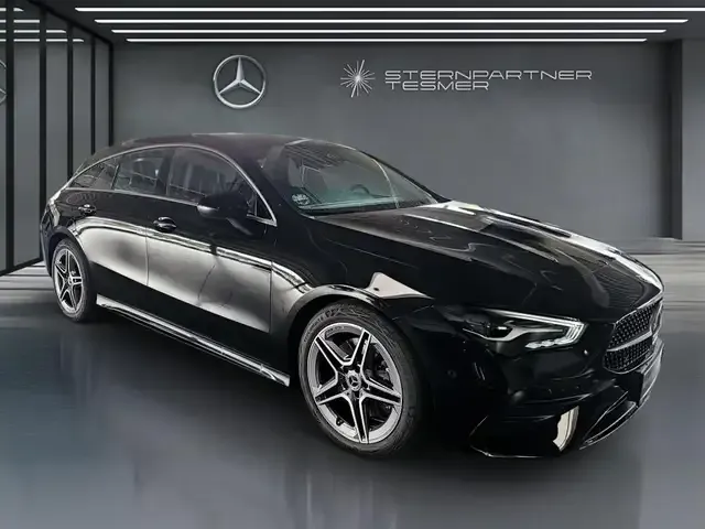 Mercedes-Benz CLA 220