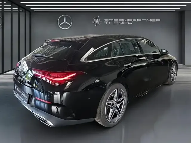 Mercedes-Benz CLA 220