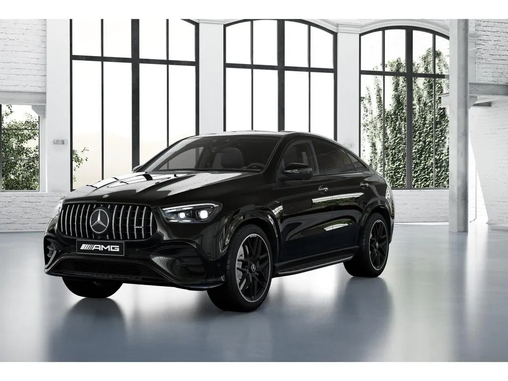 Mercedes-Benz GLE 53 AMG