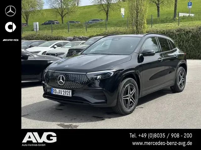 Mercedes-Benz EQA 250