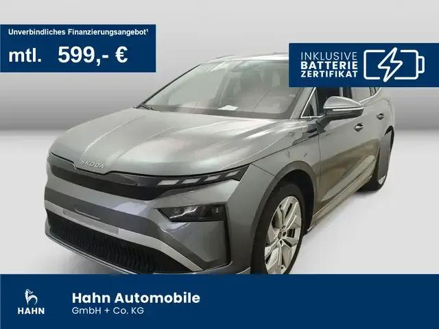Skoda Enyaq