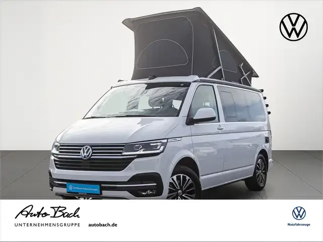 Volkswagen T6.1 California