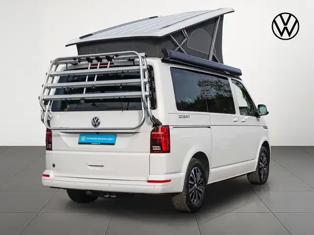 Volkswagen T6.1 California