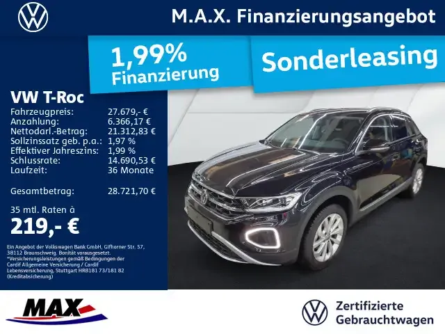 Volkswagen T-Roc