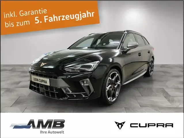 CUPRA Leon