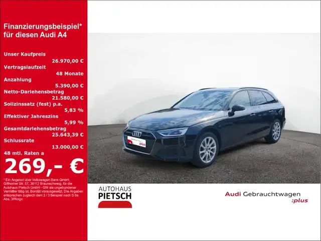 Audi A4