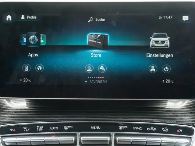 Mercedes-Benz V 300