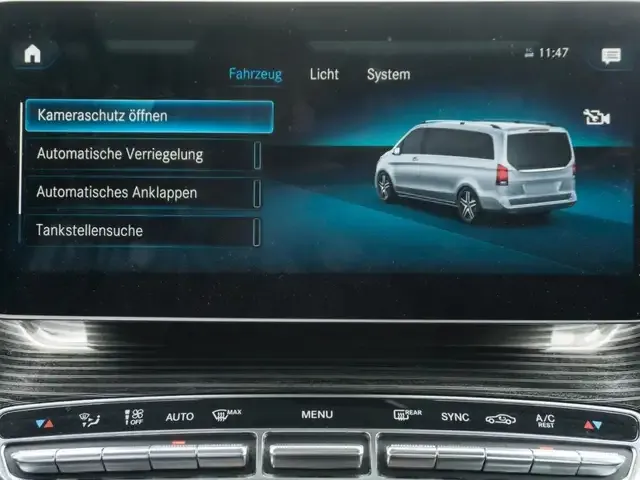 Mercedes-Benz V 300