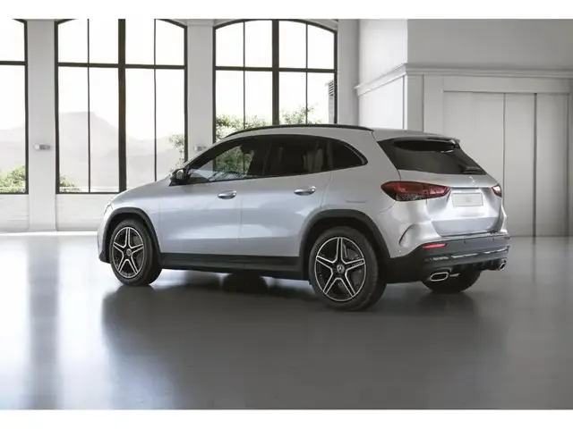 Mercedes-Benz GLA 250