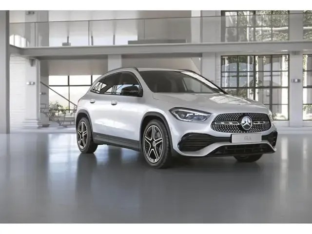 Mercedes-Benz GLA 250