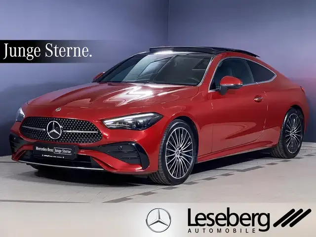 Mercedes-Benz CLE 200