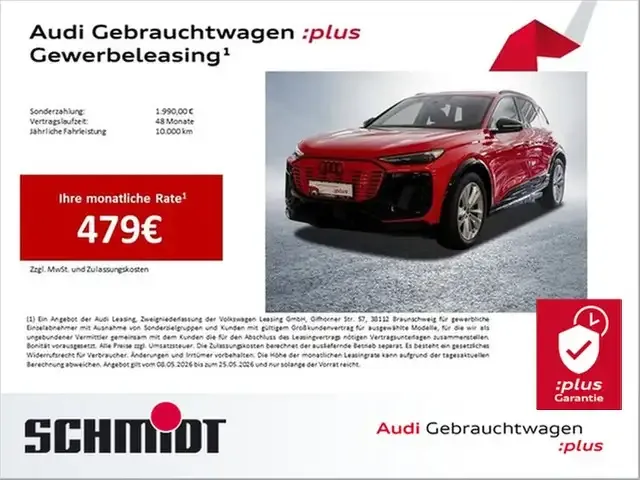 Audi Q6 e-tron