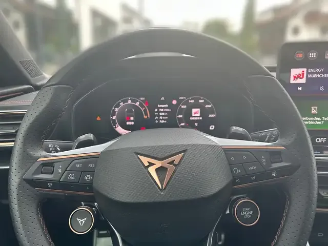 CUPRA Leon