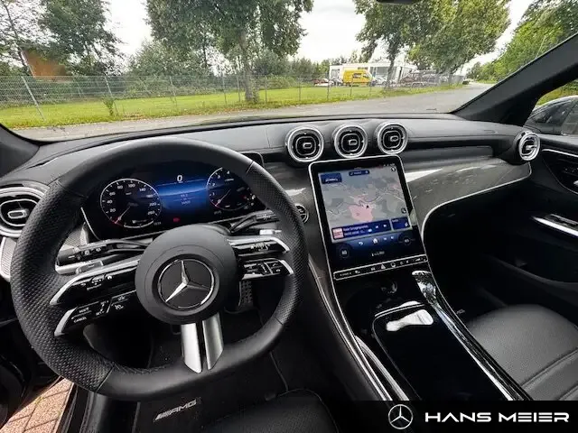 Mercedes-Benz GLC 200
