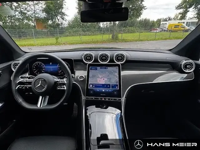 Mercedes-Benz GLC 200