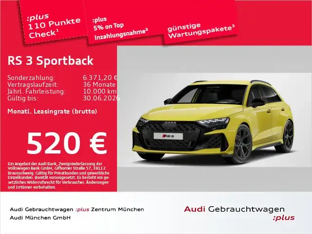 Audi RS3
