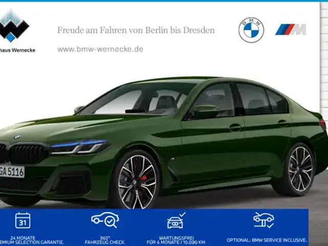BMW 550