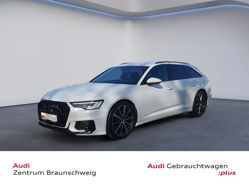 Audi S6