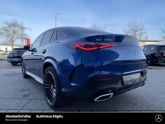 Mercedes-Benz GLC 200