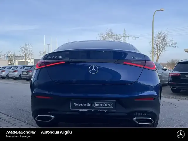 Mercedes-Benz GLC 200