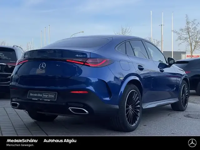 Mercedes-Benz GLC 200