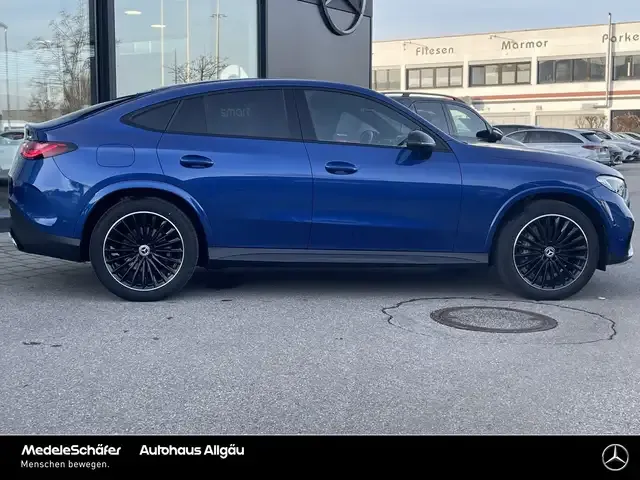 Mercedes-Benz GLC 200