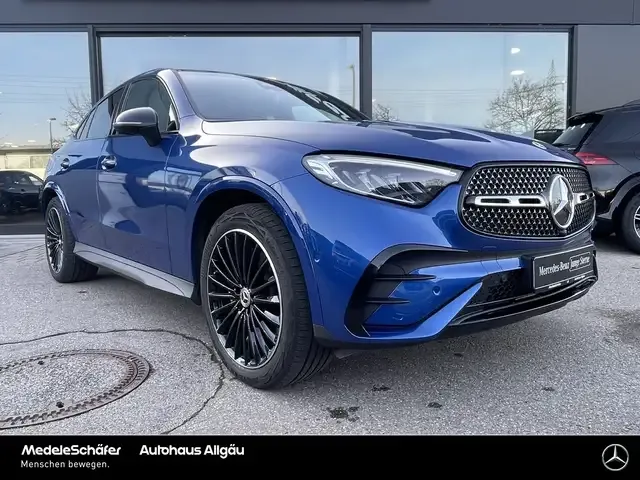 Mercedes-Benz GLC 200