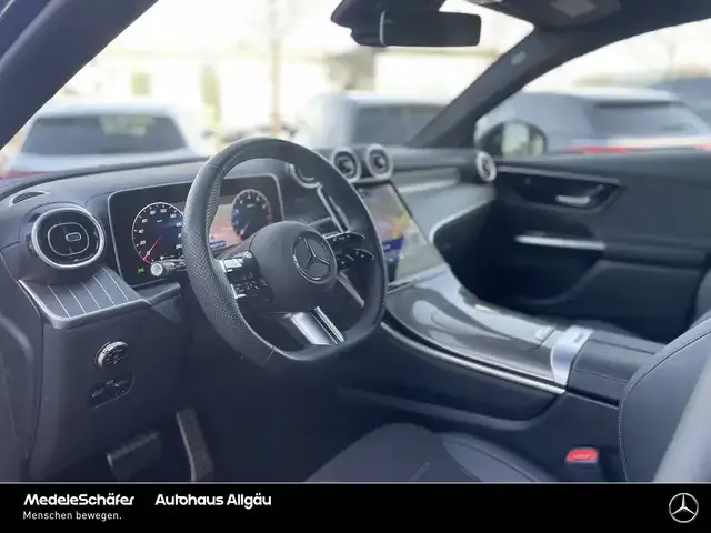 Mercedes-Benz GLC 200