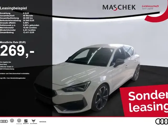 CUPRA Leon